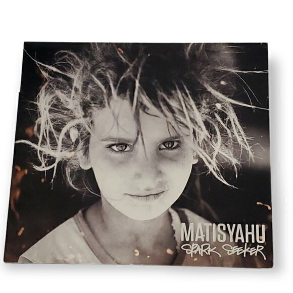 Matisyahu - Spark Seeker [2012‎ Promotional CD] - Picture 1 of 3